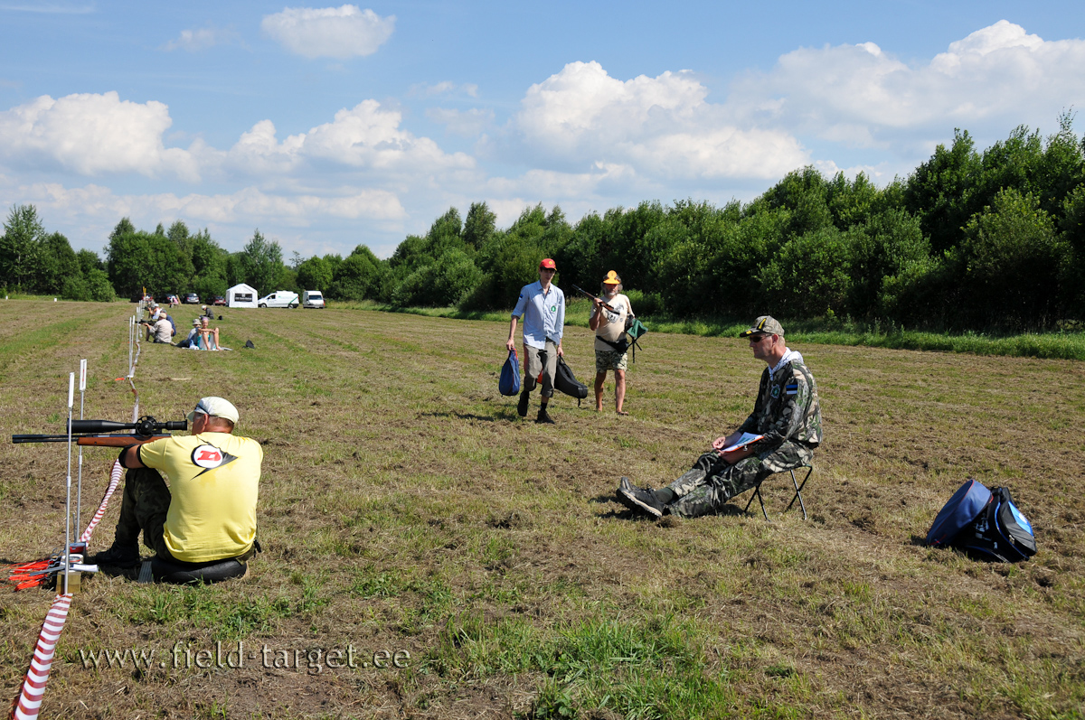 Otsustasime ka kampa lüüa_